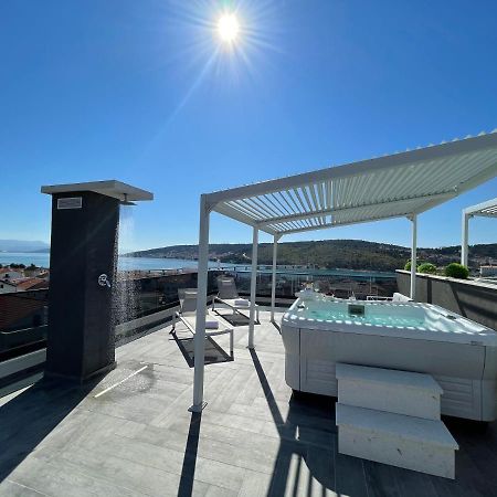 Apartament Sky Garden Trogir Zewnętrze zdjęcie