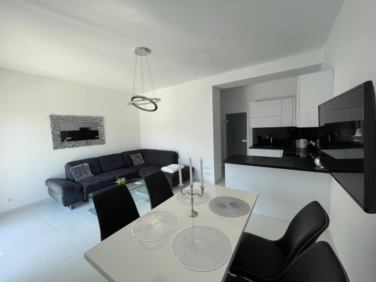 Apartament Sky Garden Trogir Zewnętrze zdjęcie