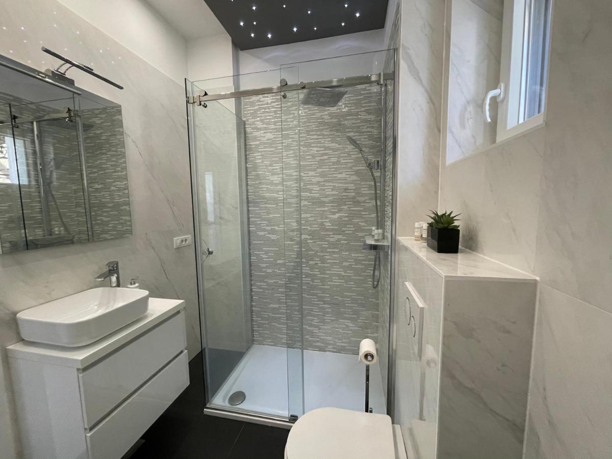 Apartament Sky Garden Trogir Zewnętrze zdjęcie