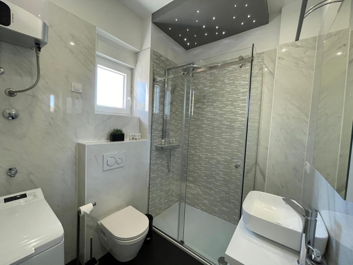 Apartament Sky Garden Trogir Zewnętrze zdjęcie