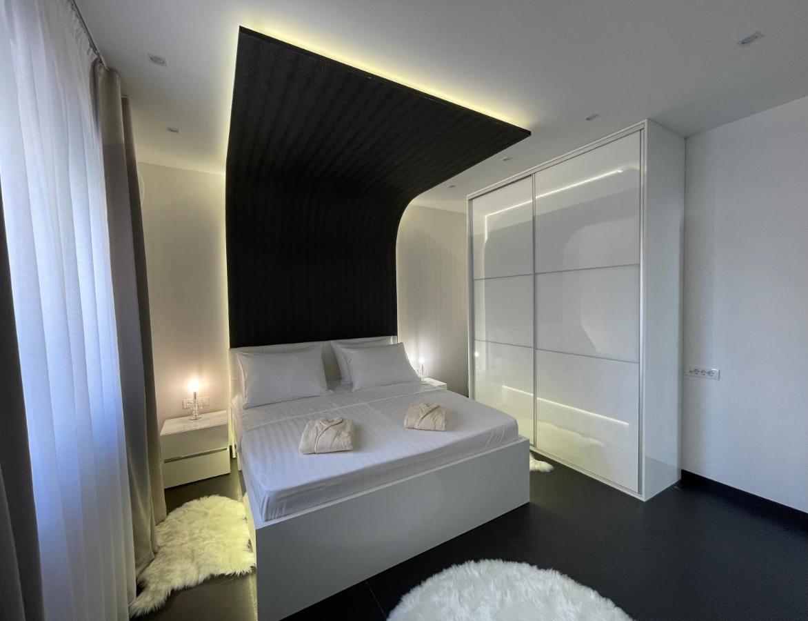 Apartament Sky Garden Trogir Zewnętrze zdjęcie