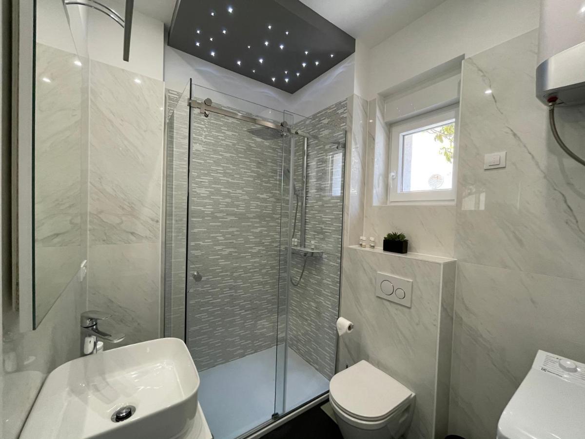 Apartament Sky Garden Trogir Zewnętrze zdjęcie