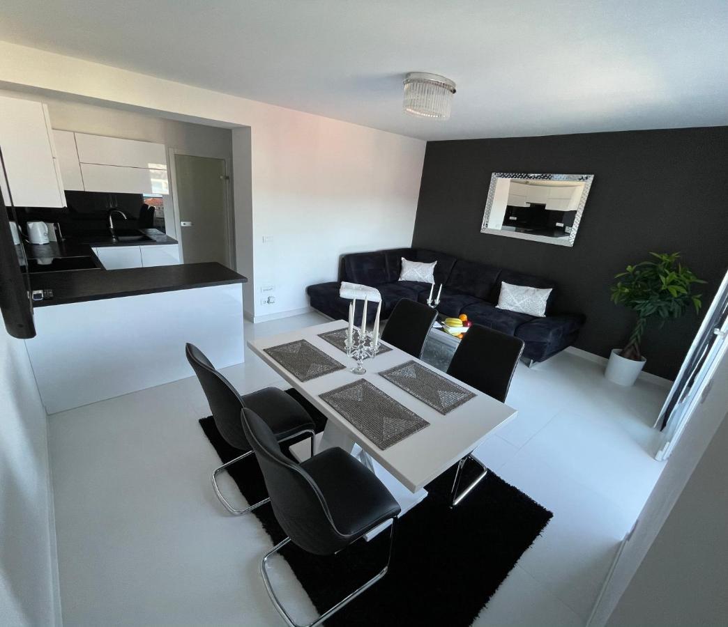 Apartament Sky Garden Trogir Zewnętrze zdjęcie
