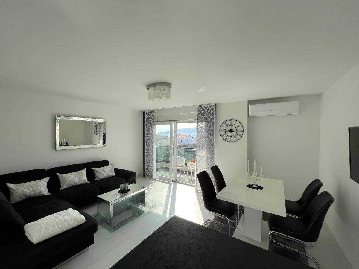 Apartament Sky Garden Trogir Zewnętrze zdjęcie