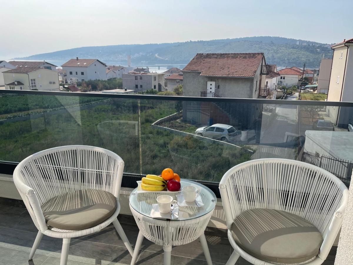 Apartament Sky Garden Trogir Zewnętrze zdjęcie