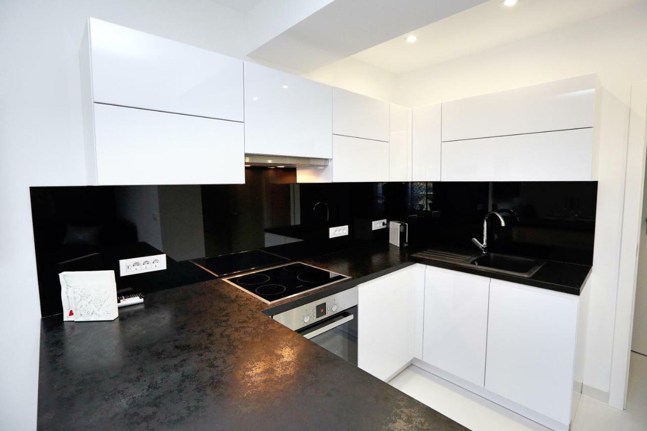 Apartament Sky Garden Trogir Zewnętrze zdjęcie