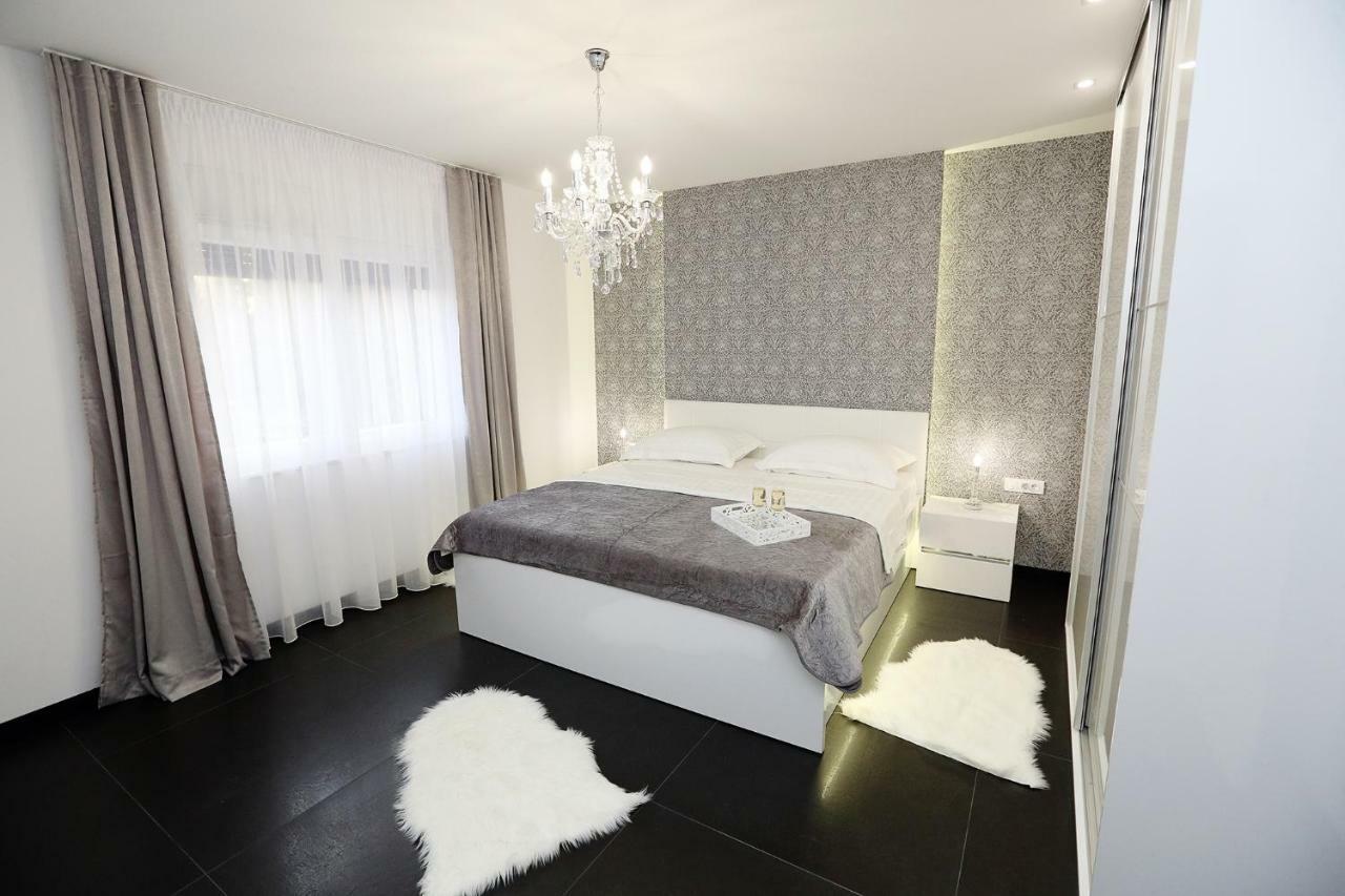 Apartament Sky Garden Trogir Zewnętrze zdjęcie