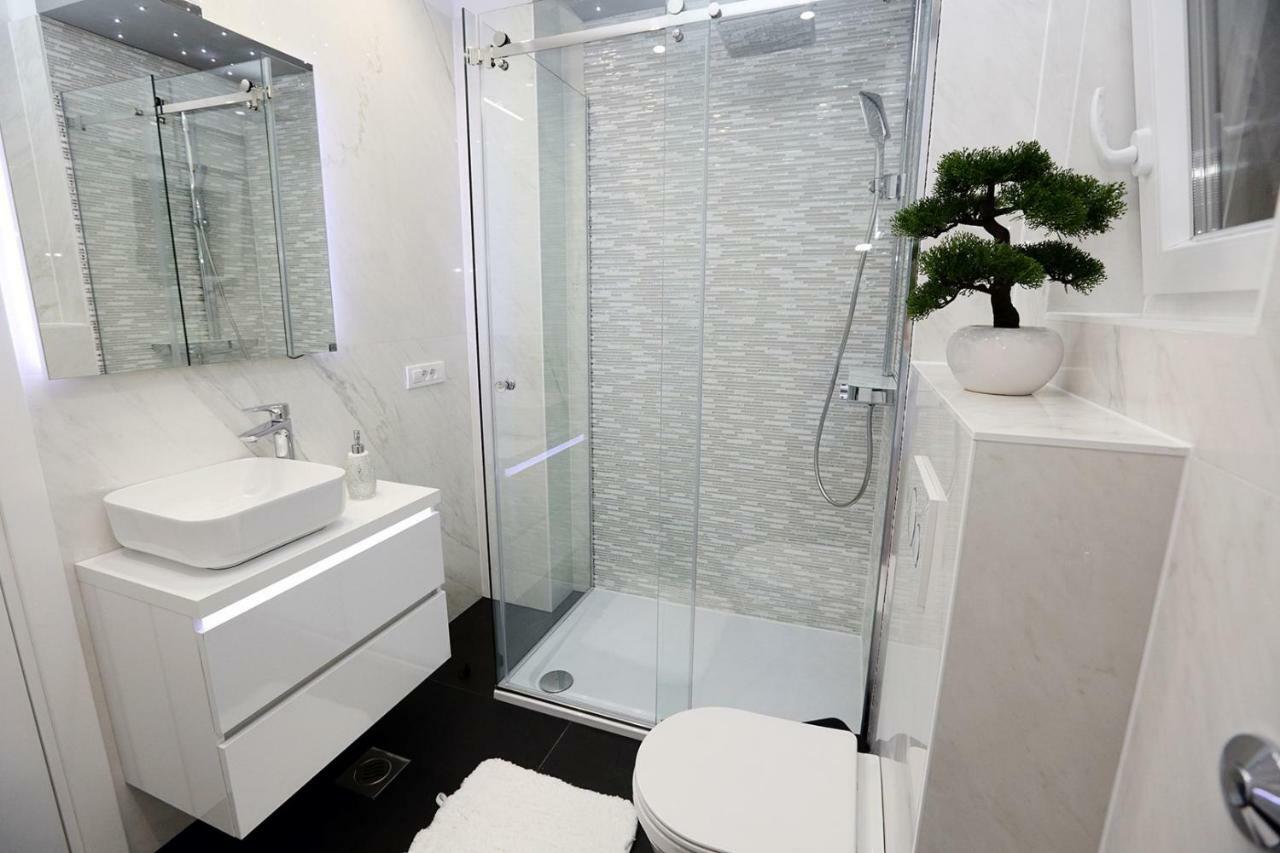 Apartament Sky Garden Trogir Zewnętrze zdjęcie